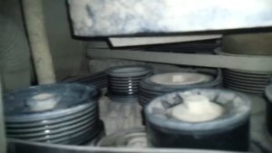 Замена ремня генератора iveco F1A