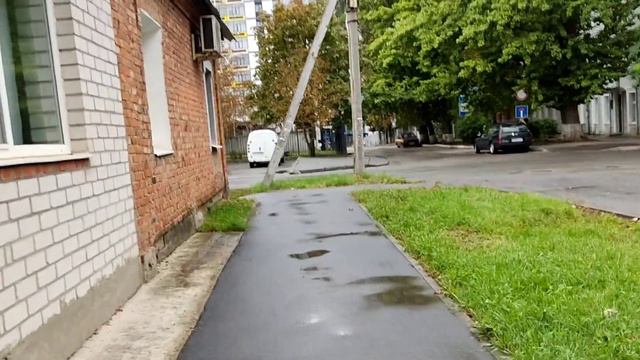 Харьковские улицы Как живёт Харьков