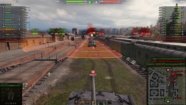 K0T1K Vs L_NET I АБС ФОРМАТ I Энск
