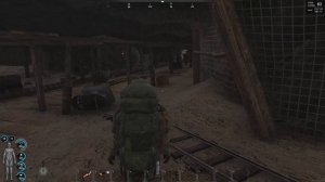 Дневники Scum. Угольная шахта