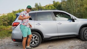Подробный обзор и тест Subaru Forester V. Субарист - не приговор.