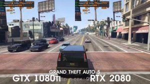 GTX 1080ti 11gb palit Jetstream vs RTX 2080 8gb PNY