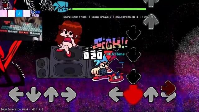 Friday Night Funkin' | Starecrown [FULL WEEK] Perfect Combo (+ 3 Misses) [FULL GAMEPLAY]