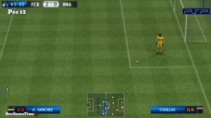 PES 2012 PSP