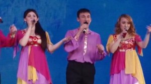 Анатолий Никитин – Ҫӗнӗ ҫул юрри Новогодняя песня