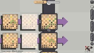 5Д ШАХМАТЫ - ЧЕТЫРЕХМЕРНЫЙ МАТ?!