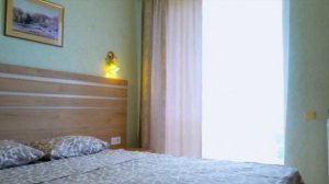 Номер Стандарт отель Тропикана Судак Крым Отдых в Судаке