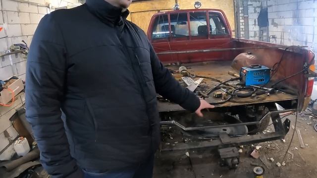 Полное восстановление кузова машины!! теперь как новый или лучше? смотреть онлайн