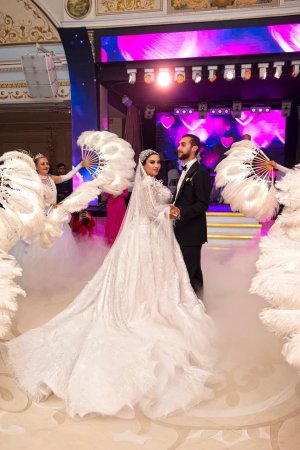 Свадьба Саши и Тани 11.08.2022 г.Москва 1 часть