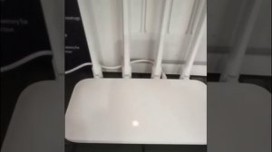 How to reset Mi Router 4A