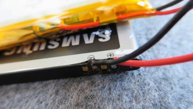 Как увеличить емкость аккумулятора смартфона (два аккума) смотреть онлайн