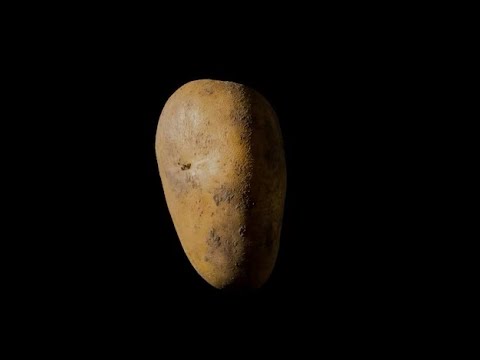 картошка