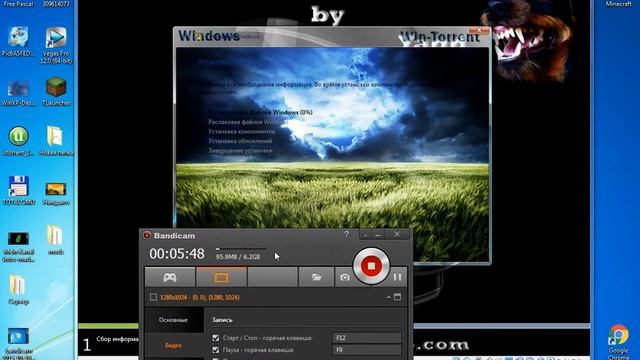 [TUTORIAL] Как пользоваться программой Virtualbox