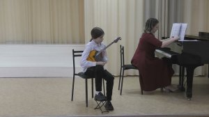 Вершинина Маргарита, 13 лет