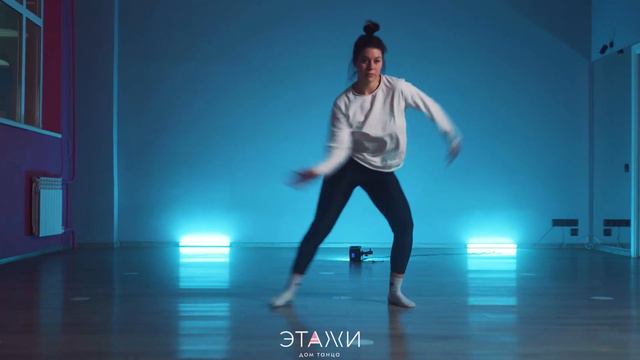 Tolan Shaw - Gold - Dance Choreography