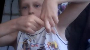 как сделать свой палец длинным фокус !!!