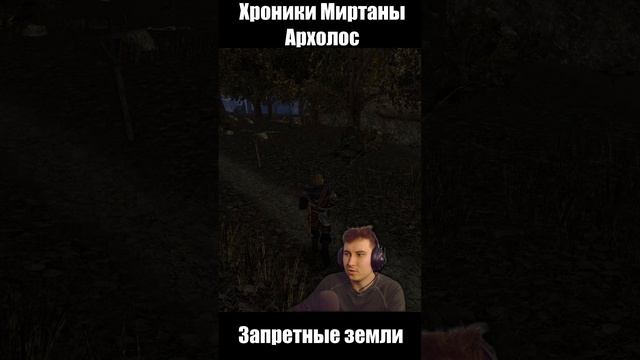 Запретные земли. Готика Архолос. shorts №4