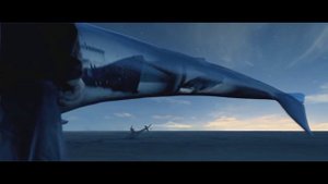 Летающий кит V Λ C U U M WNATAFF