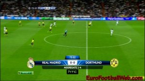 FT HIGHLIGHTS mad-bvb