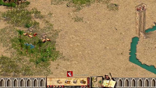 Stronghold Crusader/Путь Крестоносца с Челленджем #15 [Хардкор] И в хвост и в гриву смотреть онлайн