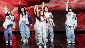 231007 엔믹스 팬콘서트 "Run For Roses" 릴리 직캠 NMIXX LILY FOCUS