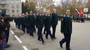 Присяга Торжественный марш