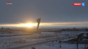 На Ямале классно! Салехард