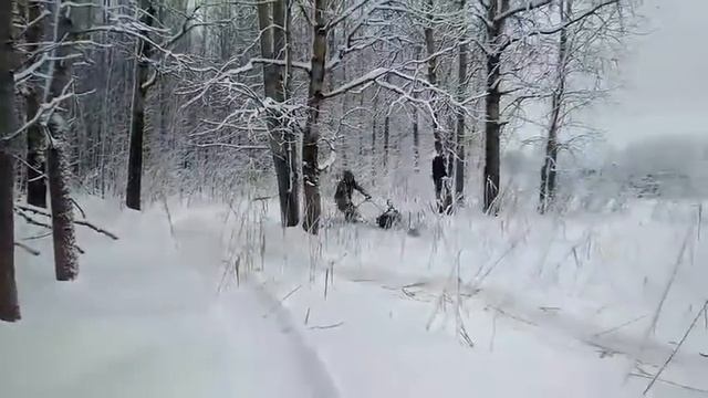 Проходимость 380 гусенницы.