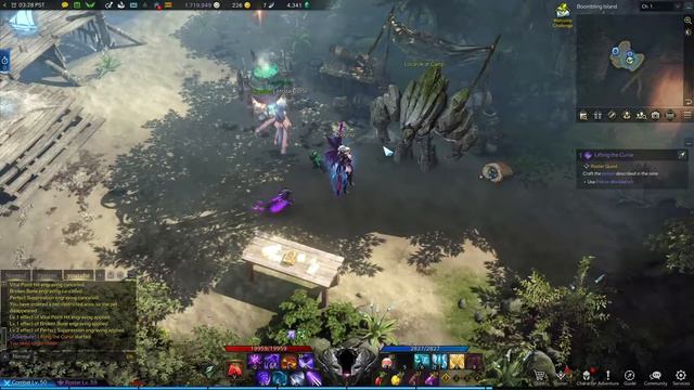 Lifting The Curse - Lost Ark смотреть онлайн