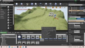 Мастер класс Unreal Engine4