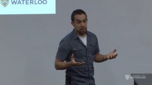 Three-Minute Thesis Competition 2015 - Faculty of Mathematics Heat, Luis Ruiz-Lopez