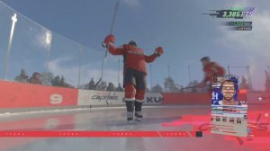 NHL 24 Как забить быстро много голов в Hut Rush