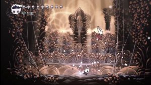 Beating Hornet until Hollow Knight: Silksong comes out.Day 457.