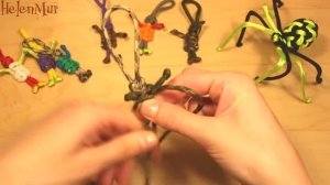 Брелок из паракорда/Paracord knot DIY