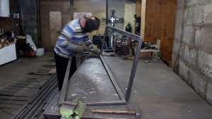 Садовая КАЧЕЛЬ Парадайс Своими Руками. От А до Я.