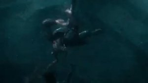 Степной волк против Атлантов.Лига справедливости.2017.