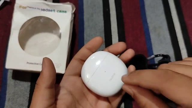 realme buds air 2 cover (case) first time on YouTube ? смотреть онлайн