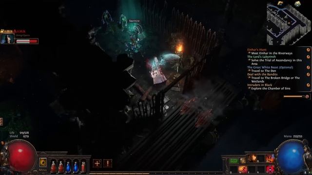 Затянет ли Path of Exile? ОБЗОР от НОВИЧКА. // Стоит ли играть в 2023? // Лучшая ЭКШЕН РПГ? смотреть онлайн