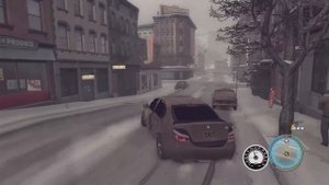 Мафия 2 русские машины  ПРОХОЖДЕНИЕ 2 ЧАСТЬ