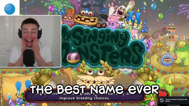 Gold Island EPIC WUBBOX & Jam Boree! - HUGE Gold Island Update (My Singing Monsters) смотреть онлайн