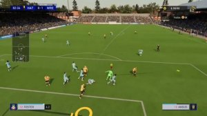 THE BEST CAMERA SETTINGS FOR GOALKEEPER CAREER MODE FIFA23