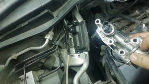 Honda CR-V мотор R20A   замена прокладки VTEC