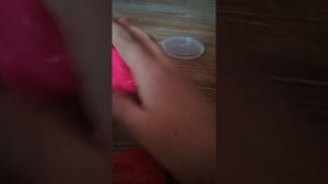 Что делать если слайм липнет к рукам?