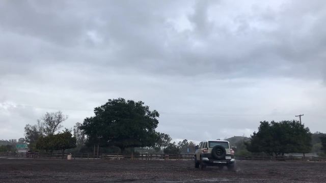 Toyota Fj Cruiser смотреть онлайн