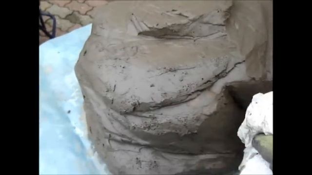 Fake rock lightweight quick simple