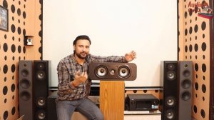 POLK AUDIO ES-30 || POLK AUDIO ELITE SPEAKERS || POLK AUDIO CENTER SPEAKER ||  @PolkAudioOfficial