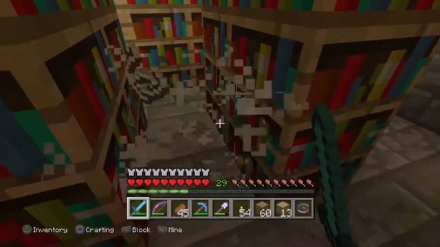 Minecraft: Quest To The End | Exploring the Stronghold (Pt. 16) смотреть онлайн