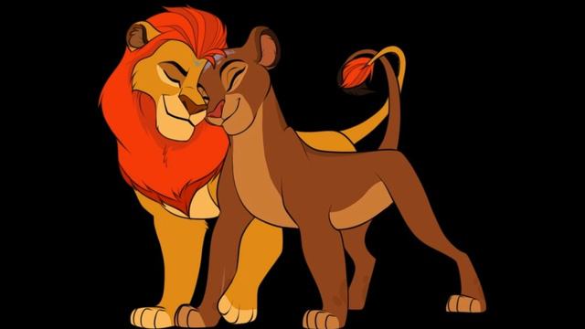 Хранитель лев (Кайон и Рани) - Guardian Lion (Kion and Rani) смотреть онлайн