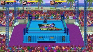 RetroMania Wrestling First Impressions