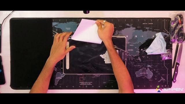XP-Pen Artist 12 2nd Gen Unboxing  review XPPen